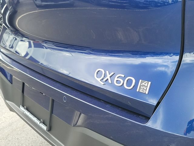 New 2027 INFINITI QX60 Luxe w/ Cargo Package AWD/4WD image 11