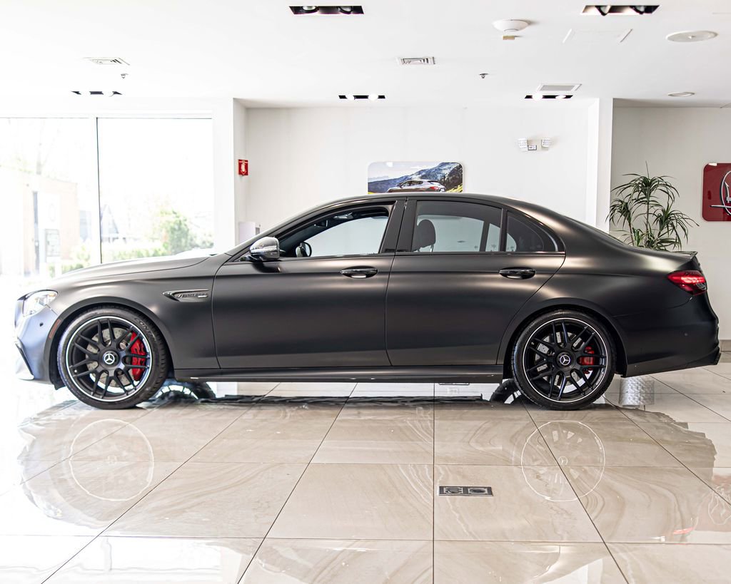 Used 2023 Mercedes-Benz E 63 AMG S image 6