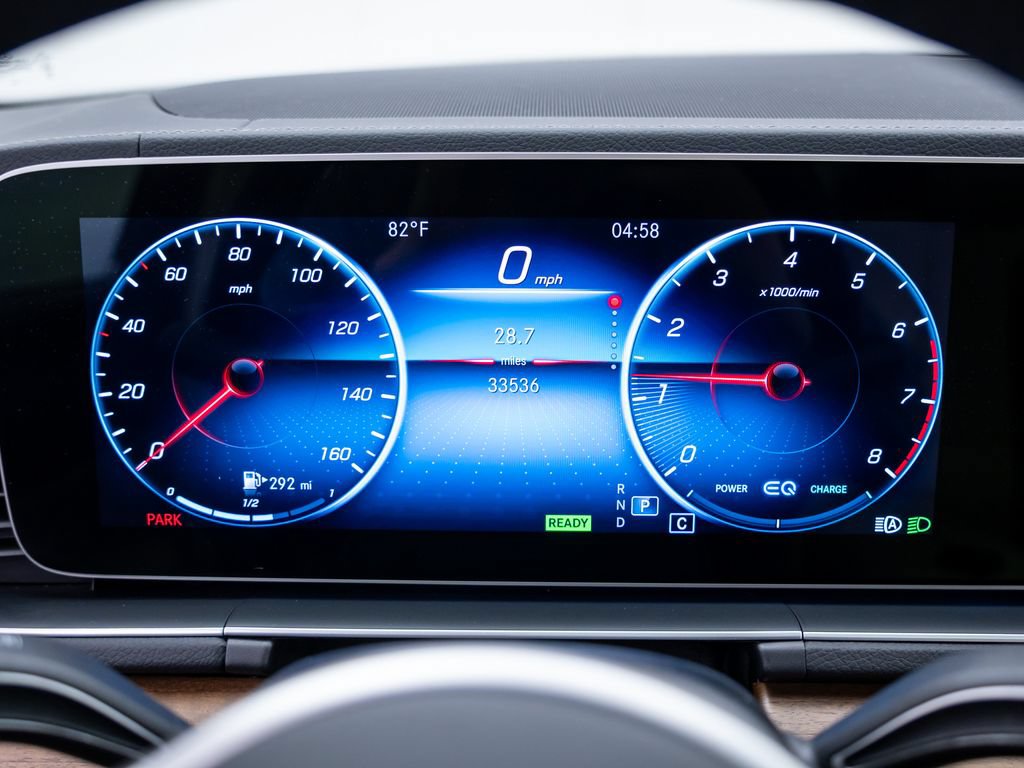 Used 2022 Mercedes-Benz GLS 450 4MATIC image 25