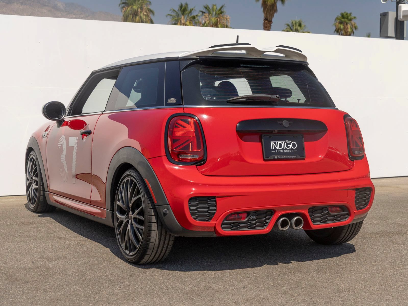 Used 2021 MINI Cooper S w/ 6.5" Touchscreen Package FWD image 7