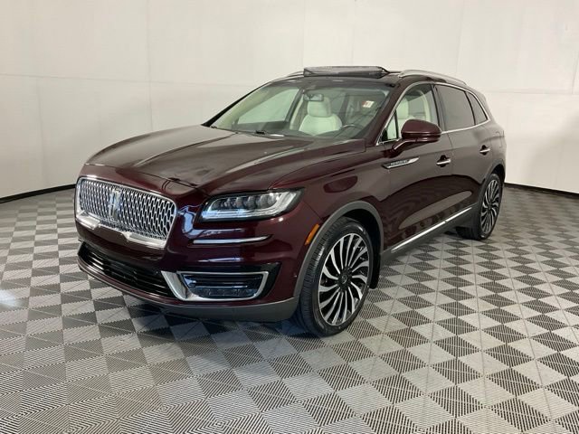 Used 2019 Lincoln Nautilus Black Label