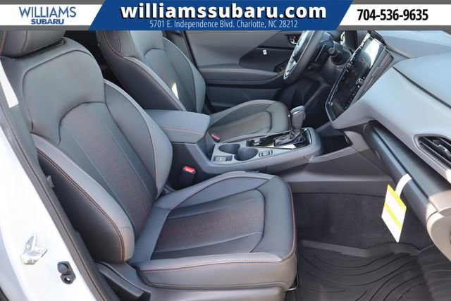 New 2026 Subaru Crosstrek 2.5i Limited w/ Crosstrek Mirror Package AWD/4WD image 22