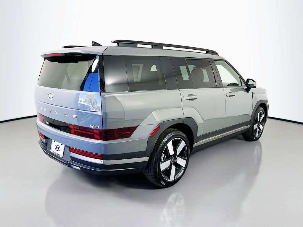New 2026 Hyundai Santa Fe Limited image 5
