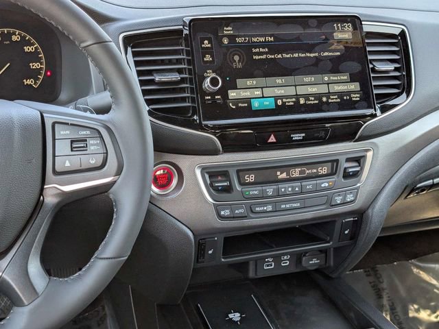 New 2026 Honda Ridgeline RTL image 14