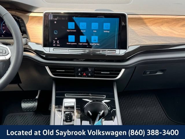 New 2025 Volkswagen Atlas SE AWD/4WD image 16