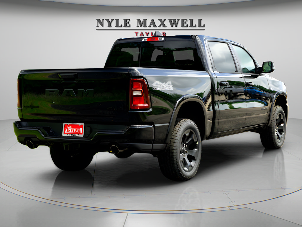 New 2026 RAM 1500 Lone Star AWD/4WD image 5
