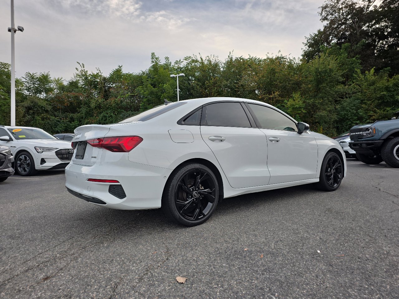 Used 2023 Audi A3 2.0T Premium w/ Convenience Package image 20