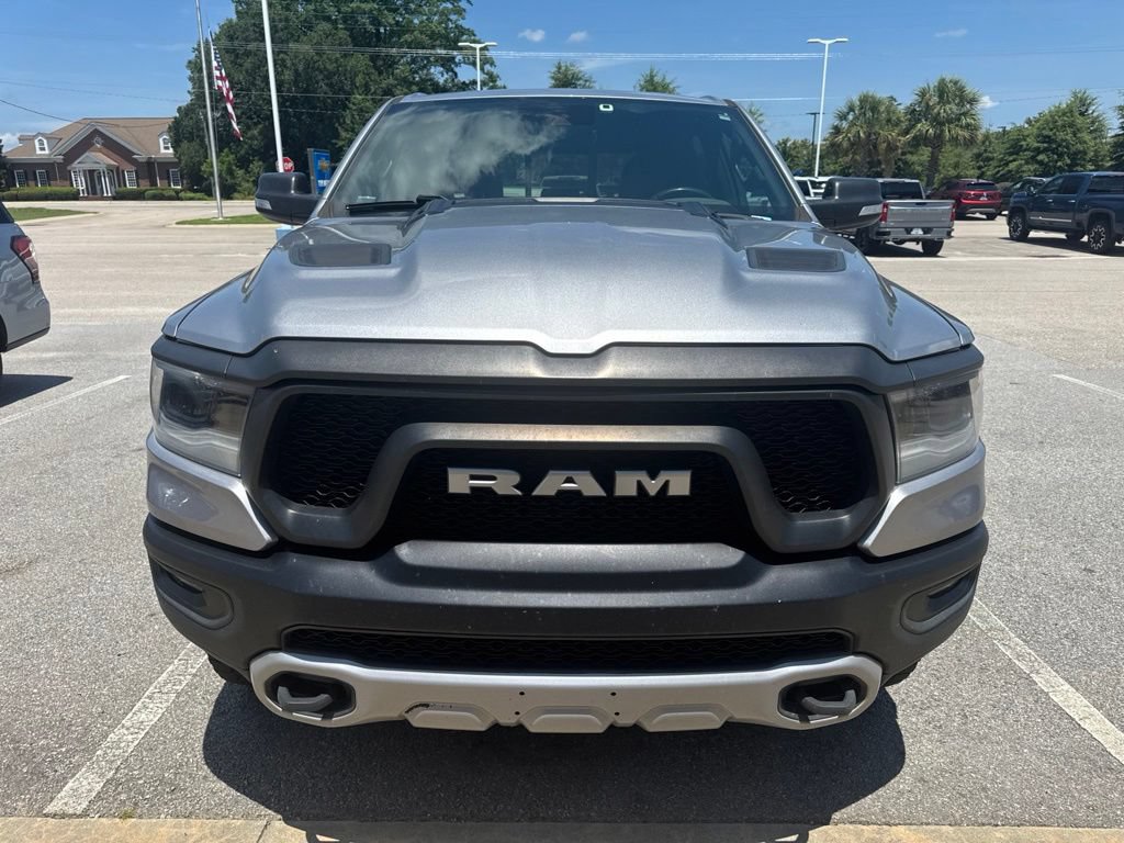 Used 2021 RAM 1500 Rebel w/ Rebel Level 1 Equipment Group AWD/4WD image 2