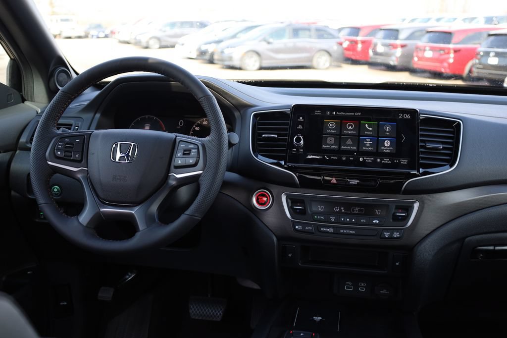 New 2026 Honda Ridgeline TrailSport image 29
