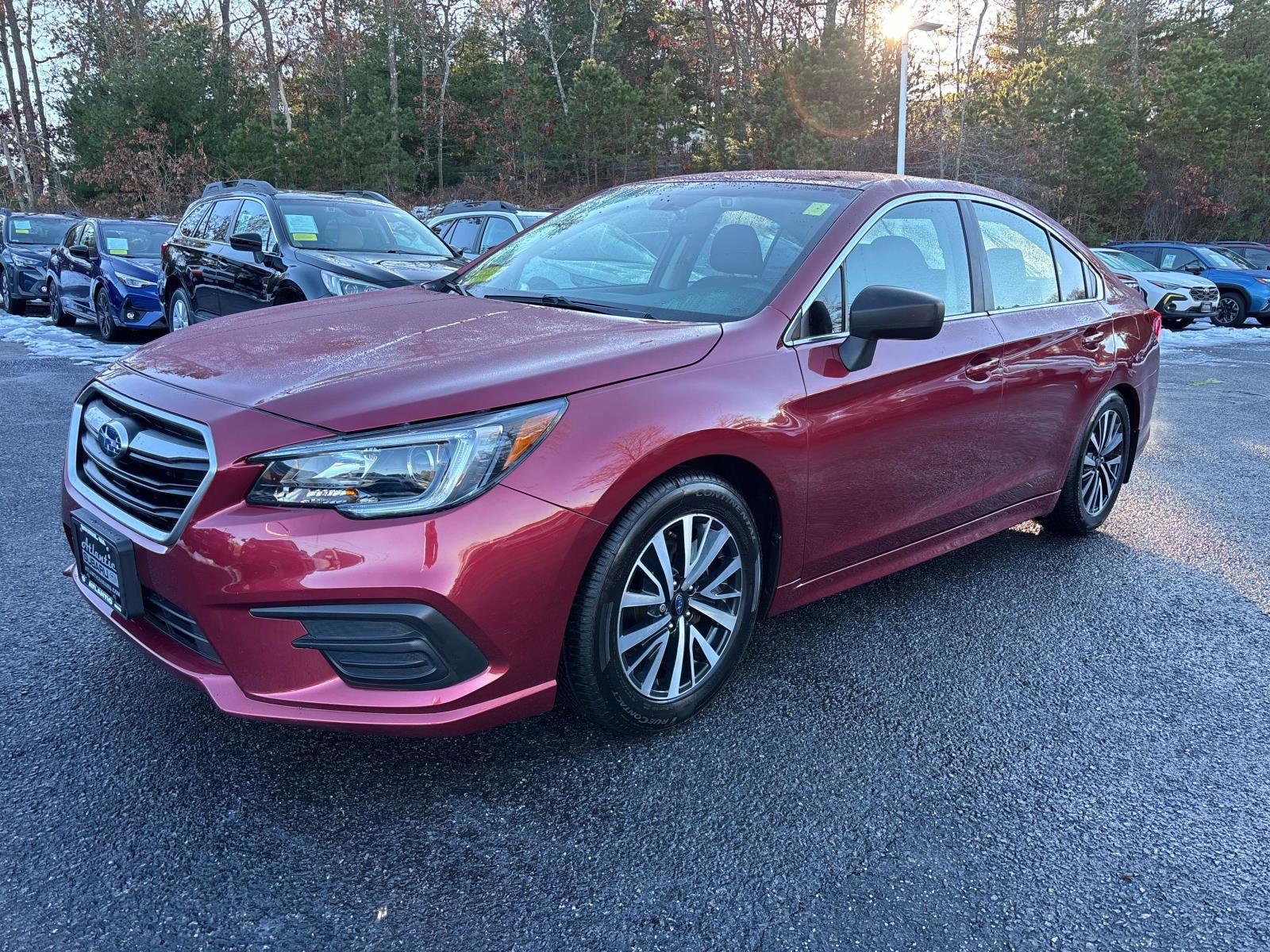 Used 2019 Subaru Legacy 2.5i w/ Alloy Wheel Package image 6