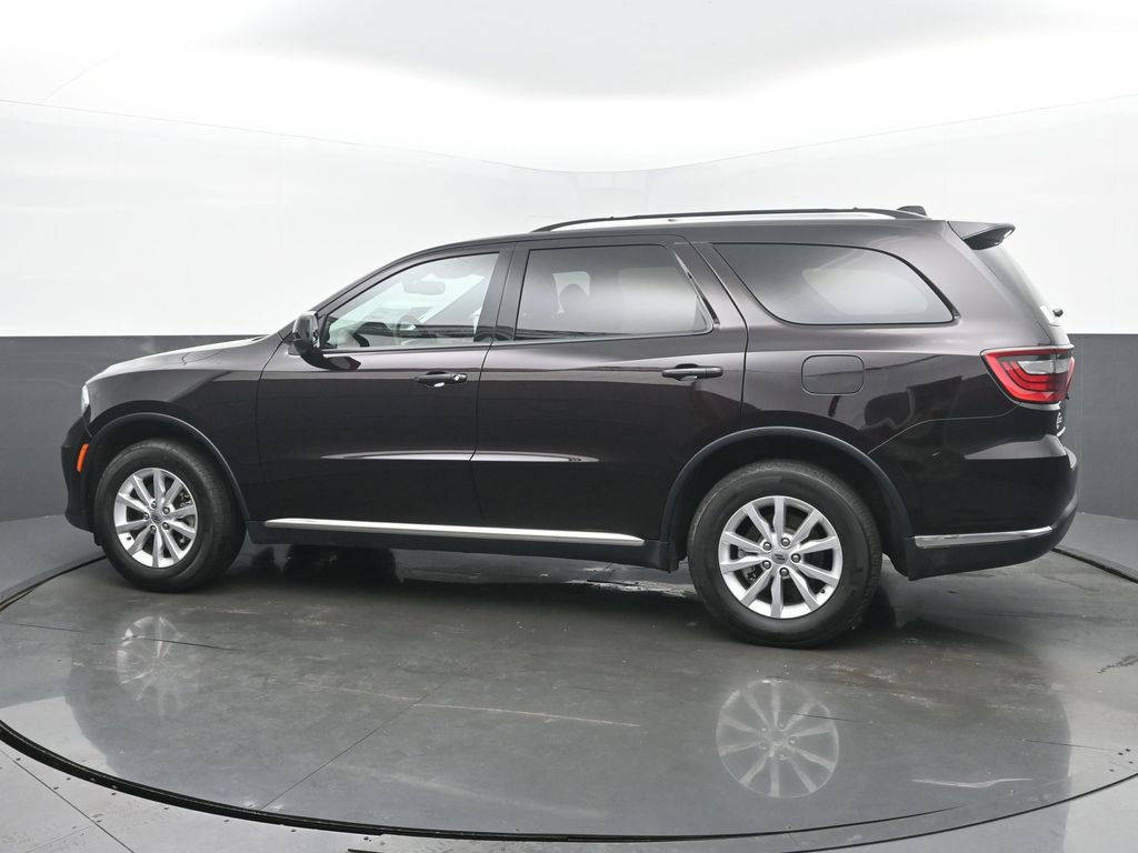 Used 2024 Dodge Durango SXT AWD/4WD image 3
