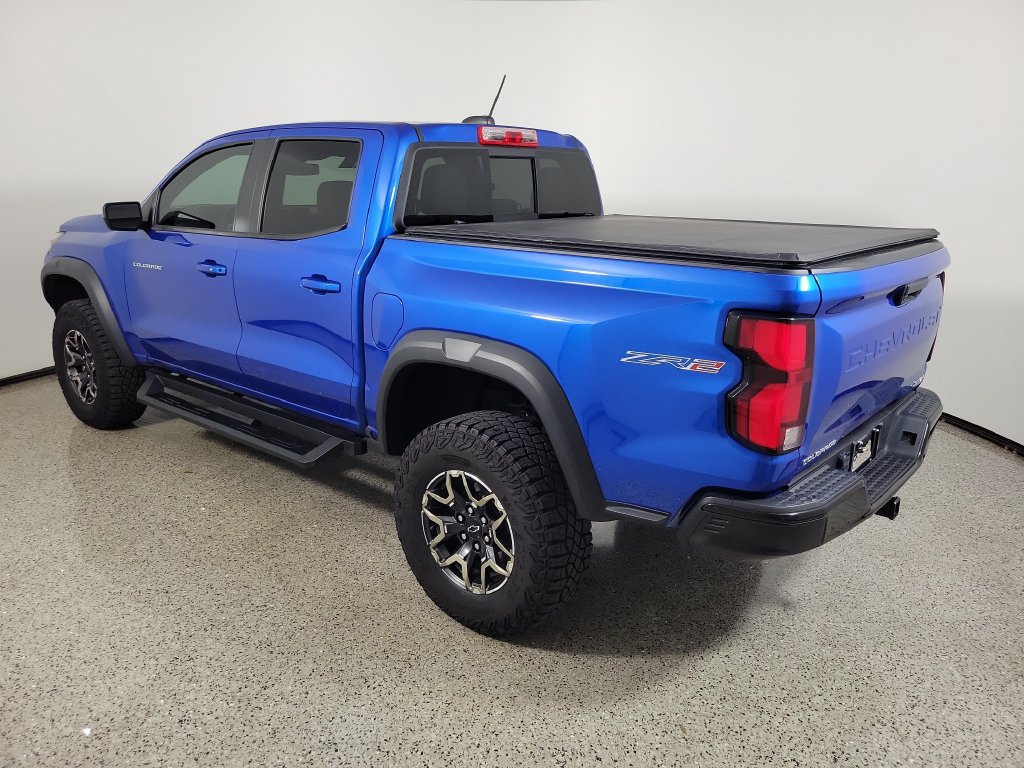 Used 2024 Chevrolet Colorado ZR2 AWD/4WD image 3