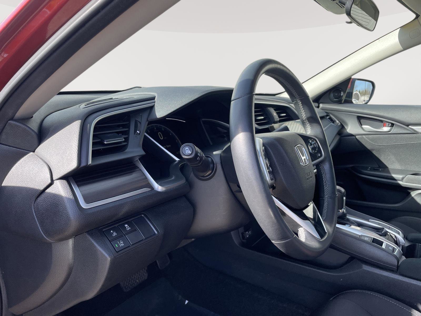 Used 2019 Honda Civic EX image 27