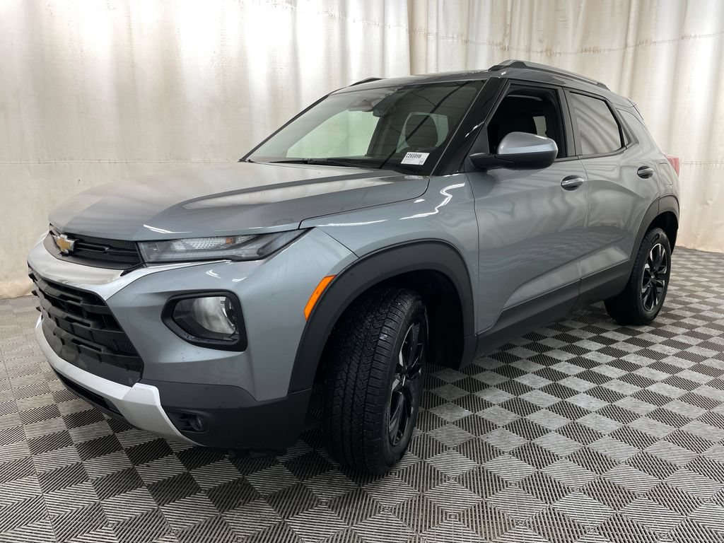 Certified 2023 Chevrolet TrailBlazer LT w/ Convenience Package AWD/4WD image 13