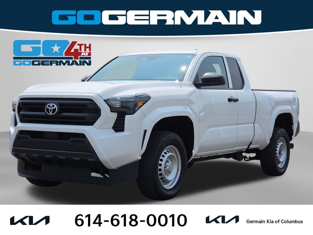Used 2025 Toyota Tacoma SR
