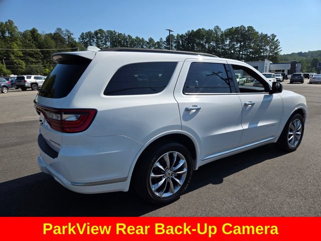 Used 2022 Dodge Durango Citadel AWD/4WD image 9