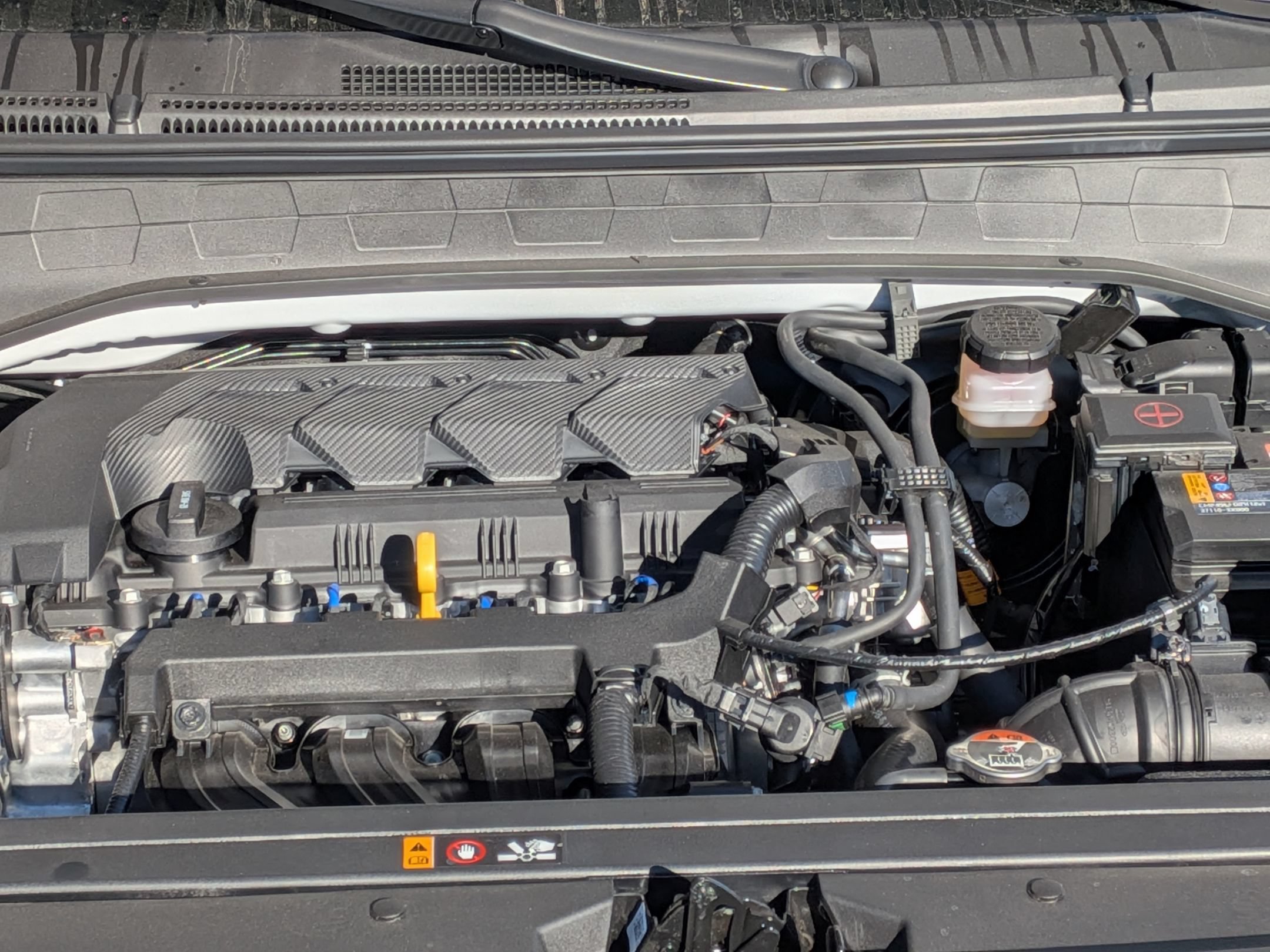 New 2026 Hyundai Venue SEL FWD image 25