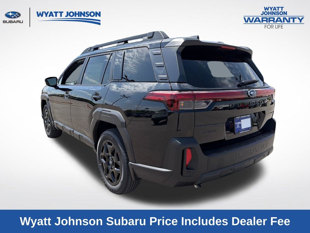 New 2026 Subaru Outback Limited AWD/4WD image 6