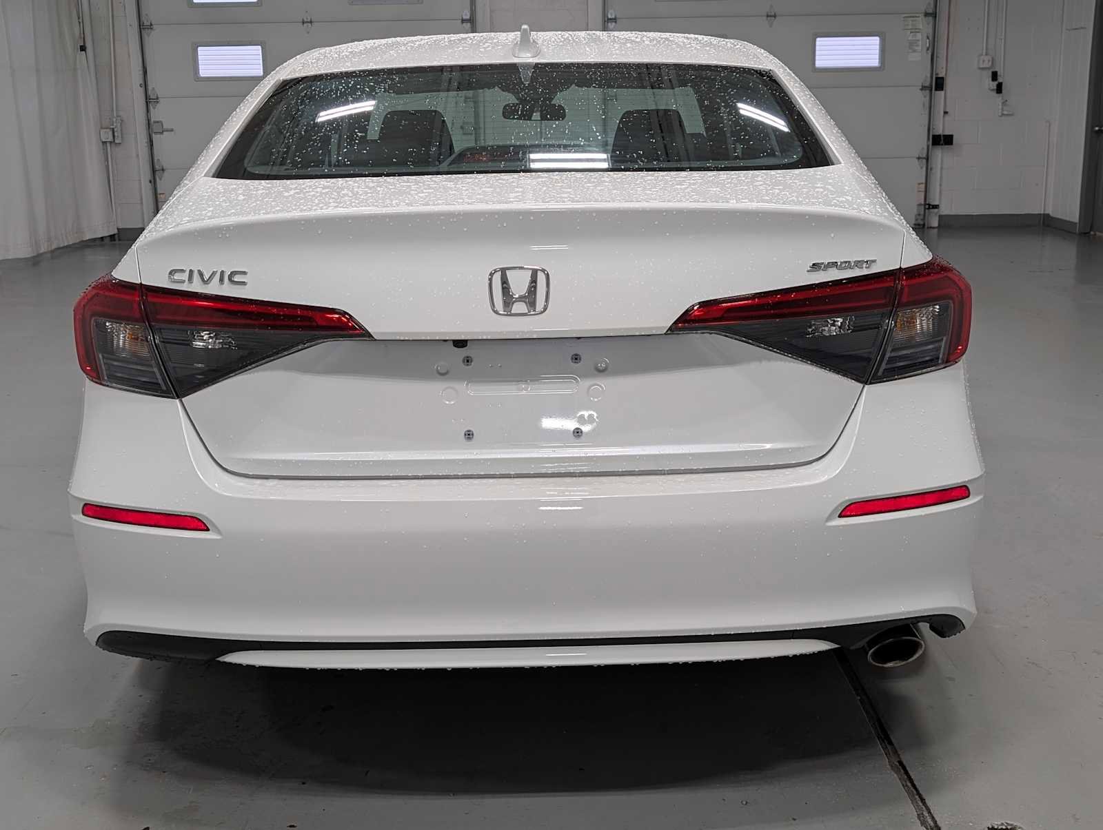 Certified 2022 Honda Civic Sport image 8