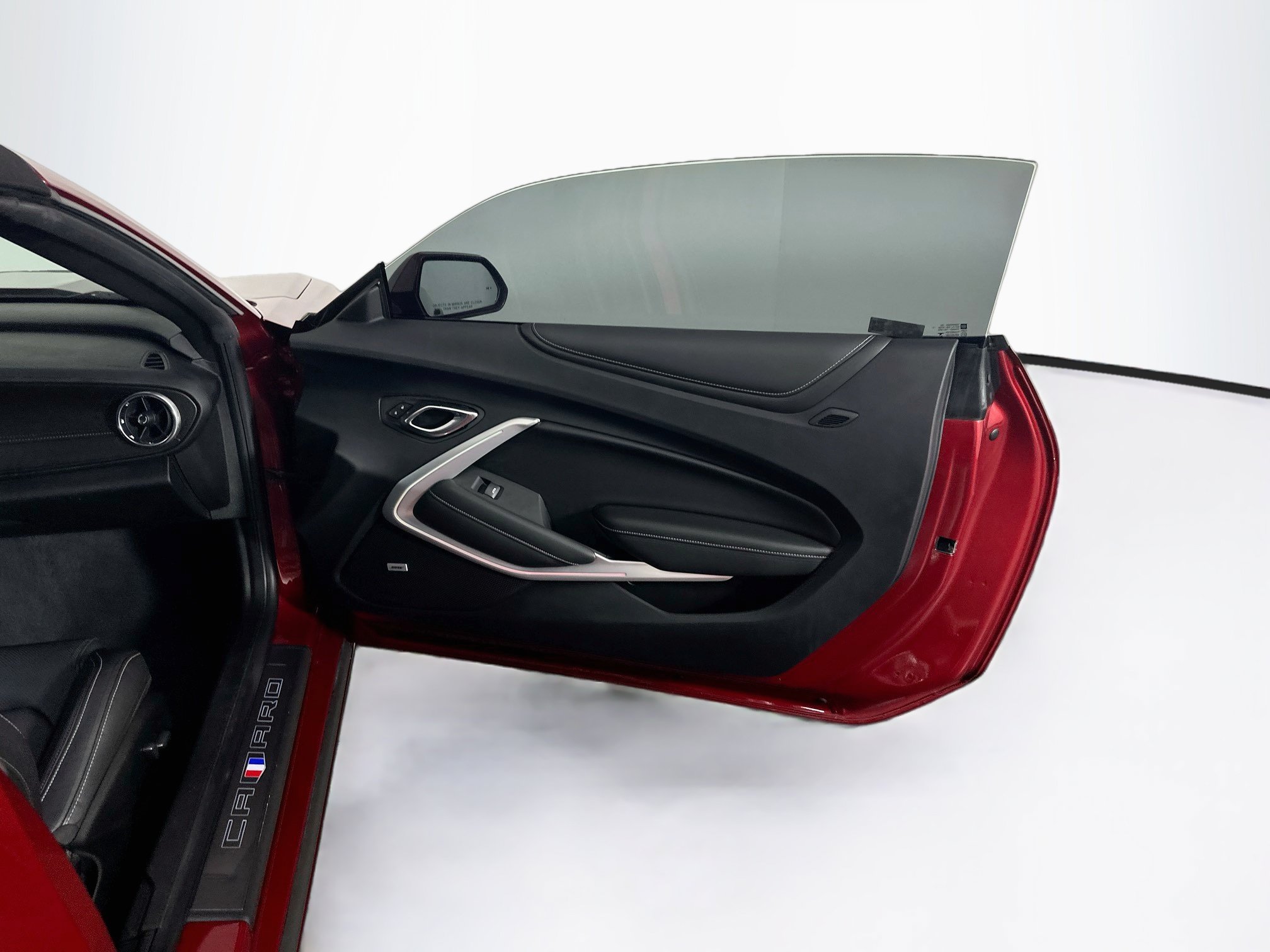 Used 2022 Chevrolet Camaro SS RWD image 28