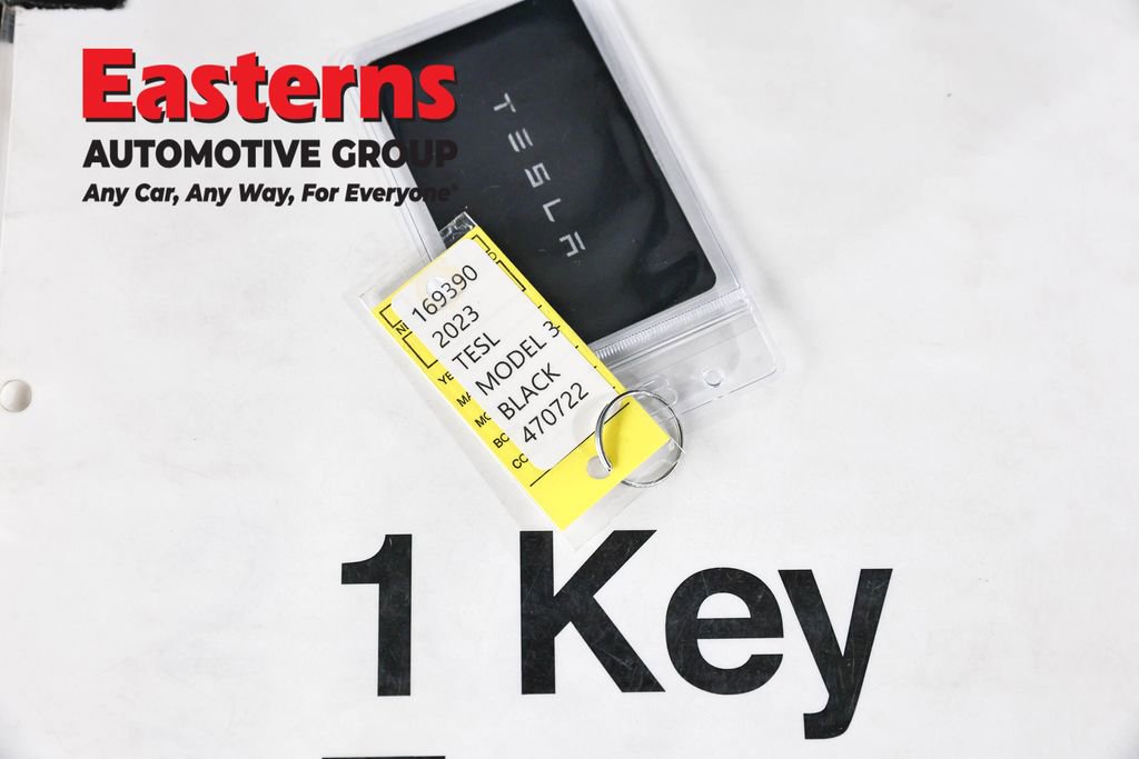 Used 2023 Tesla Model 3 Standard Range image 20