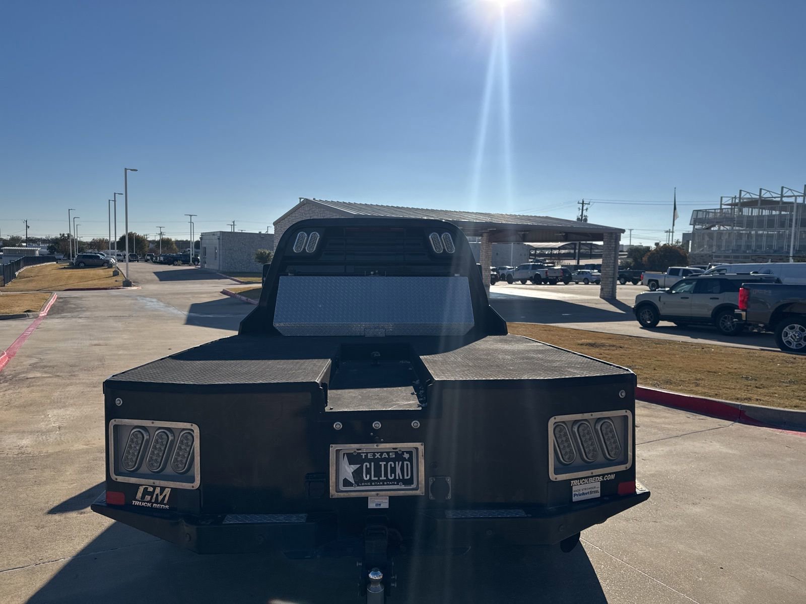 Used 2023 GMC Sierra 3500 Denali w/ Denali Ultimate Package image 9