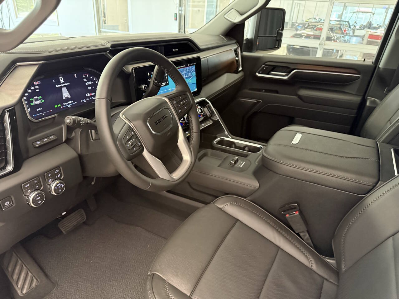 Used 2026 GMC Sierra 2500 Denali w/ Denali Reserve Package AWD/4WD image 19