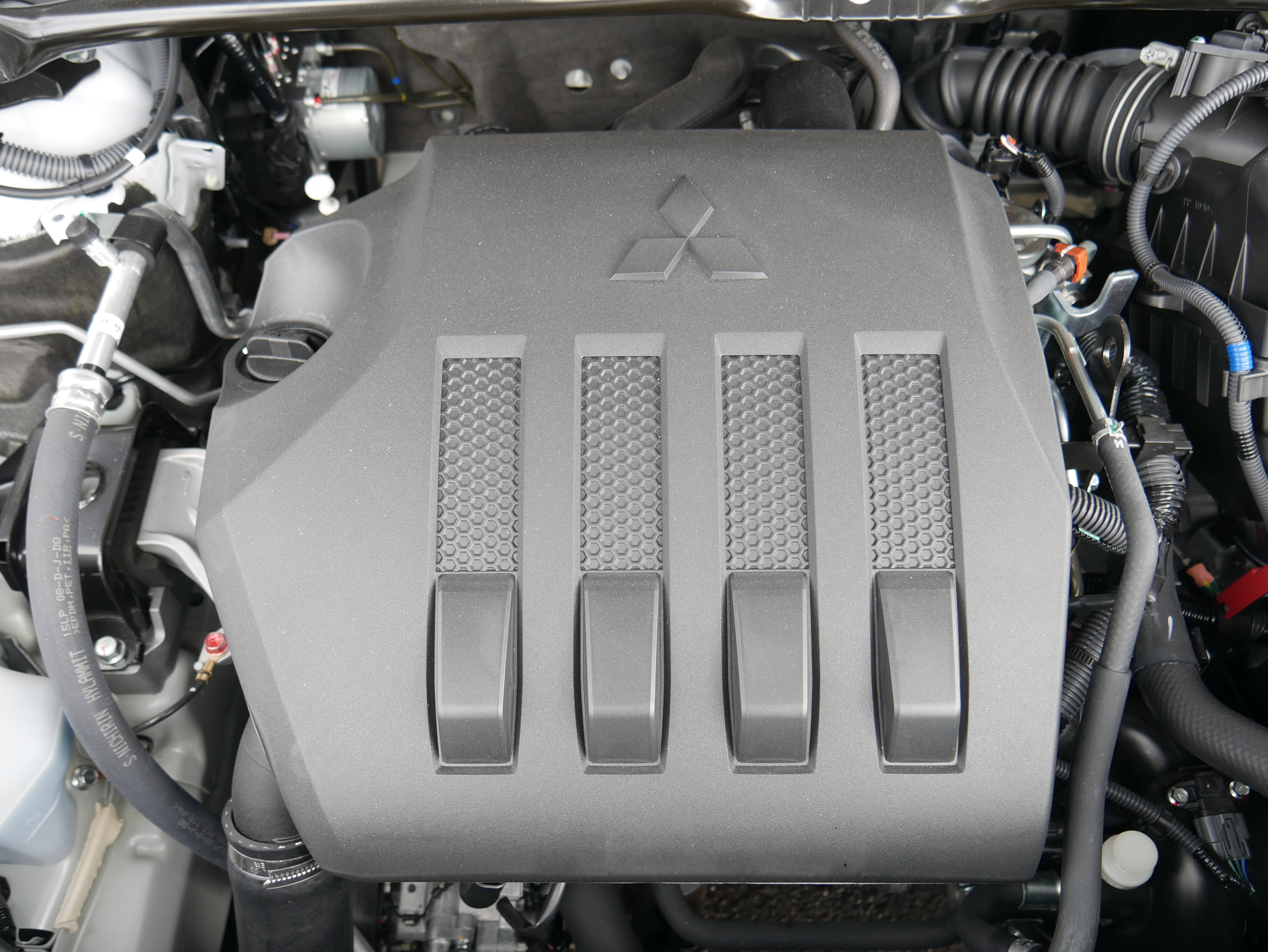 New 2026 Mitsubishi Eclipse Cross SEL image 10