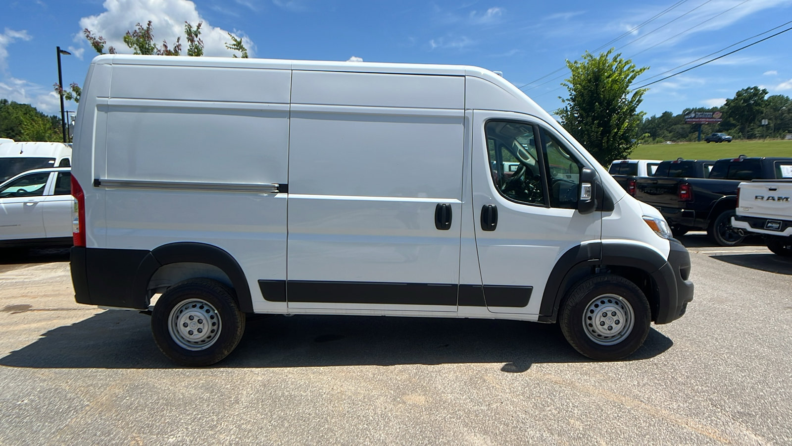 New 2025 RAM ProMaster 1500 w/ Safety Group image 7