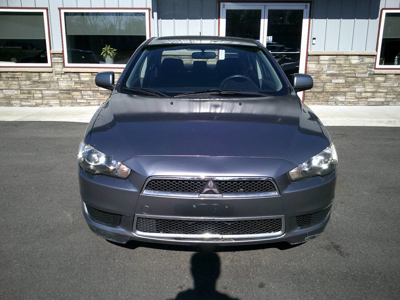 Used 2012 Mitsubishi Lancer SE AWD/4WD image 2