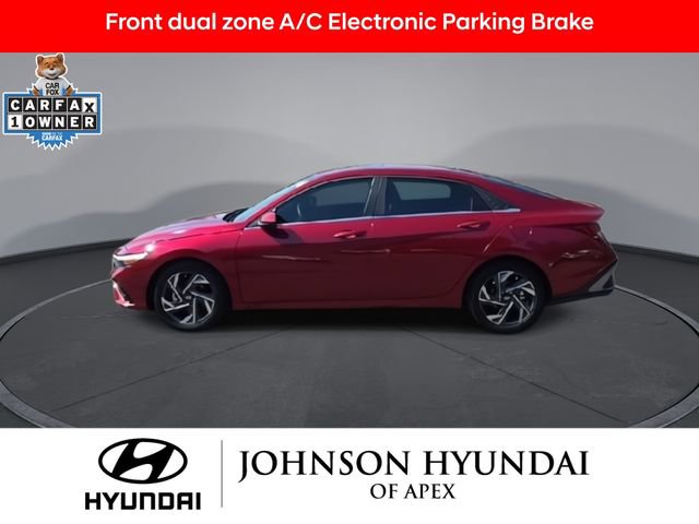 Certified 2024 Hyundai Elantra SEL w/ Convenience Package image 5