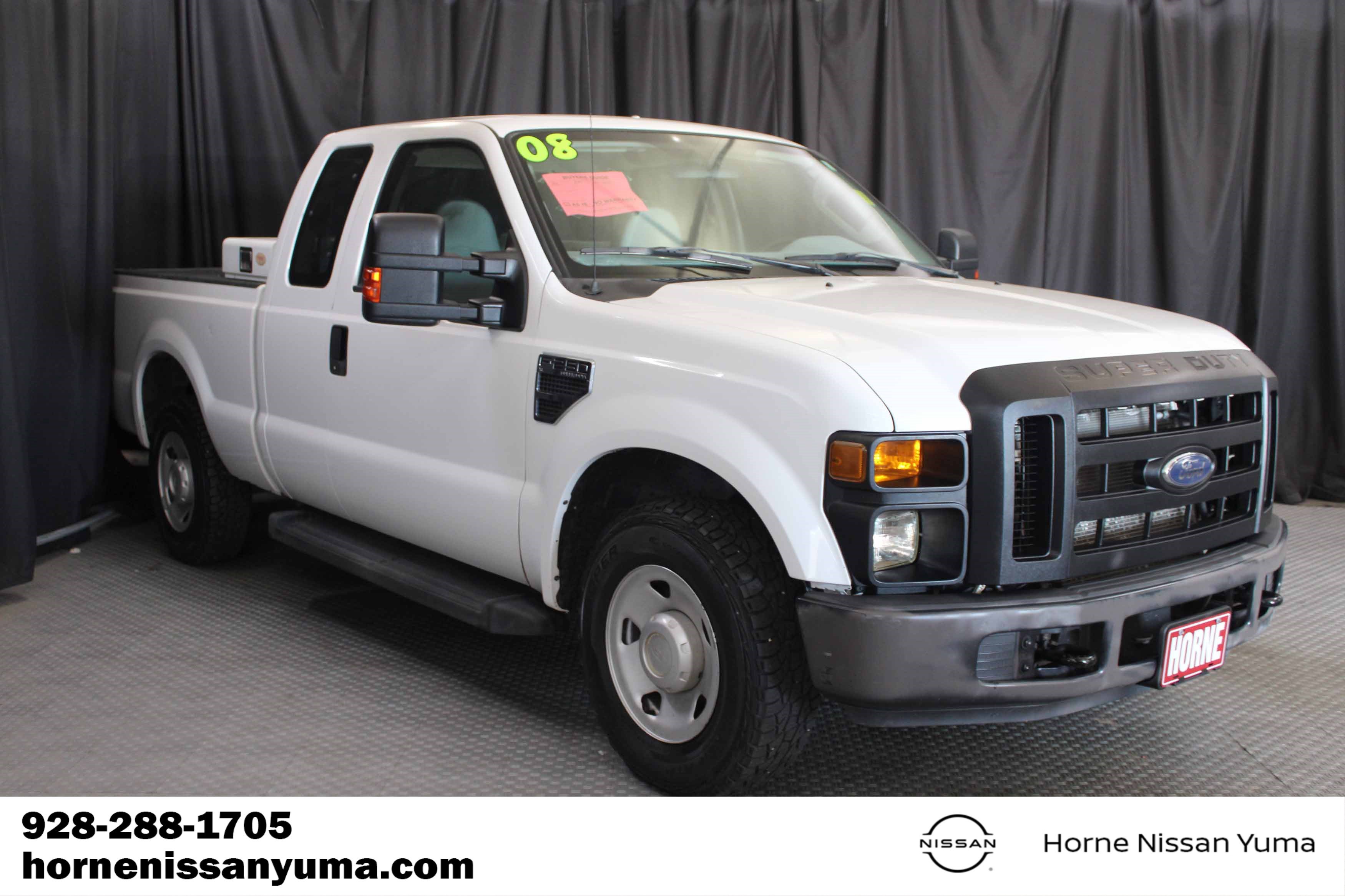 Used 2008 Ford F250 XL RWD image 1
