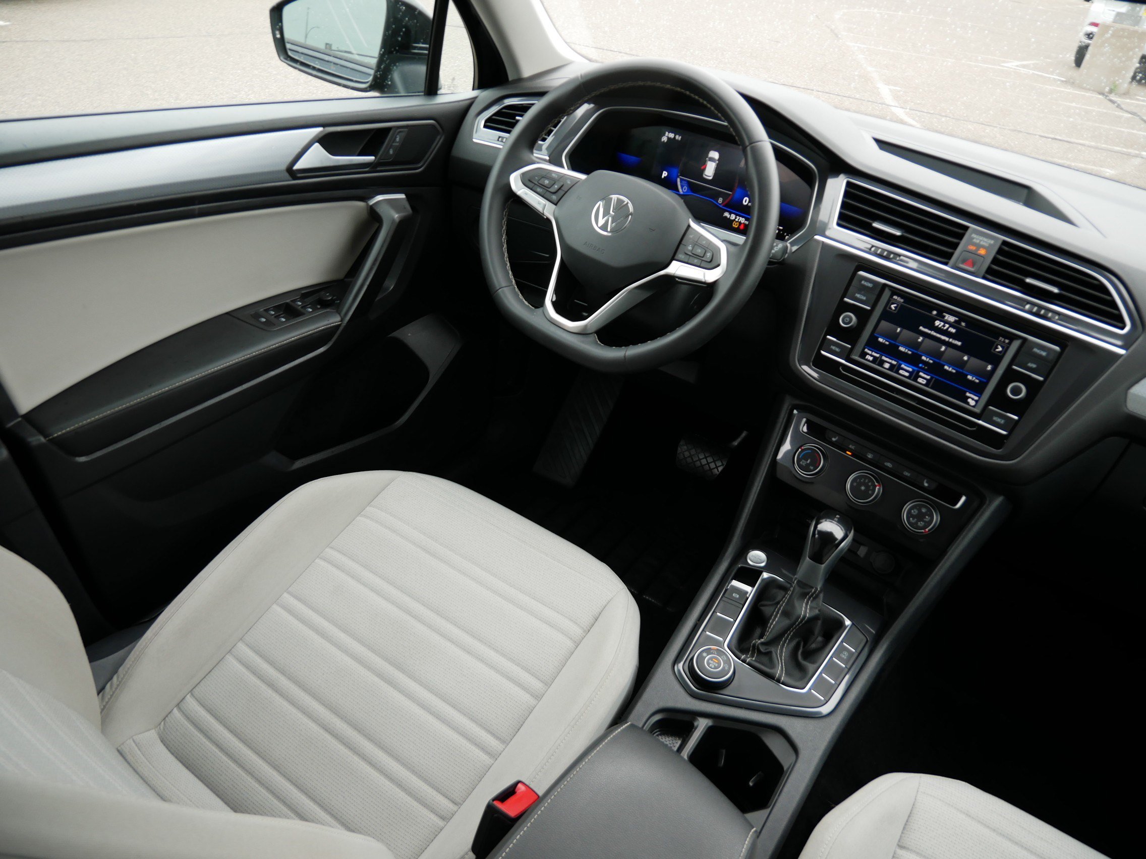 Certified 2023 Volkswagen Tiguan S w/ Driver Assistance Package AWD/4WD image 9