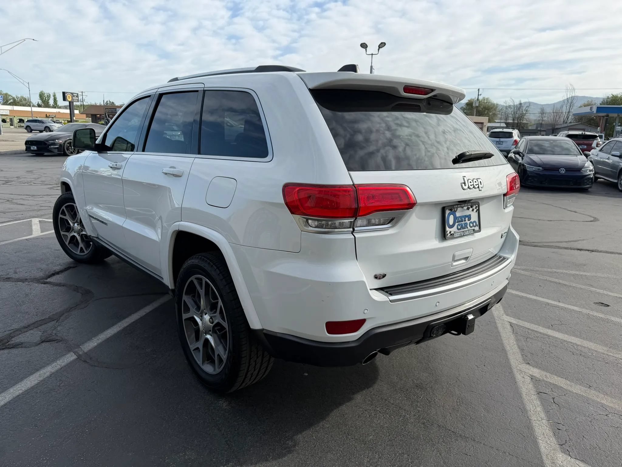 Used 2018 Jeep Grand Cherokee Limited RWD image 5