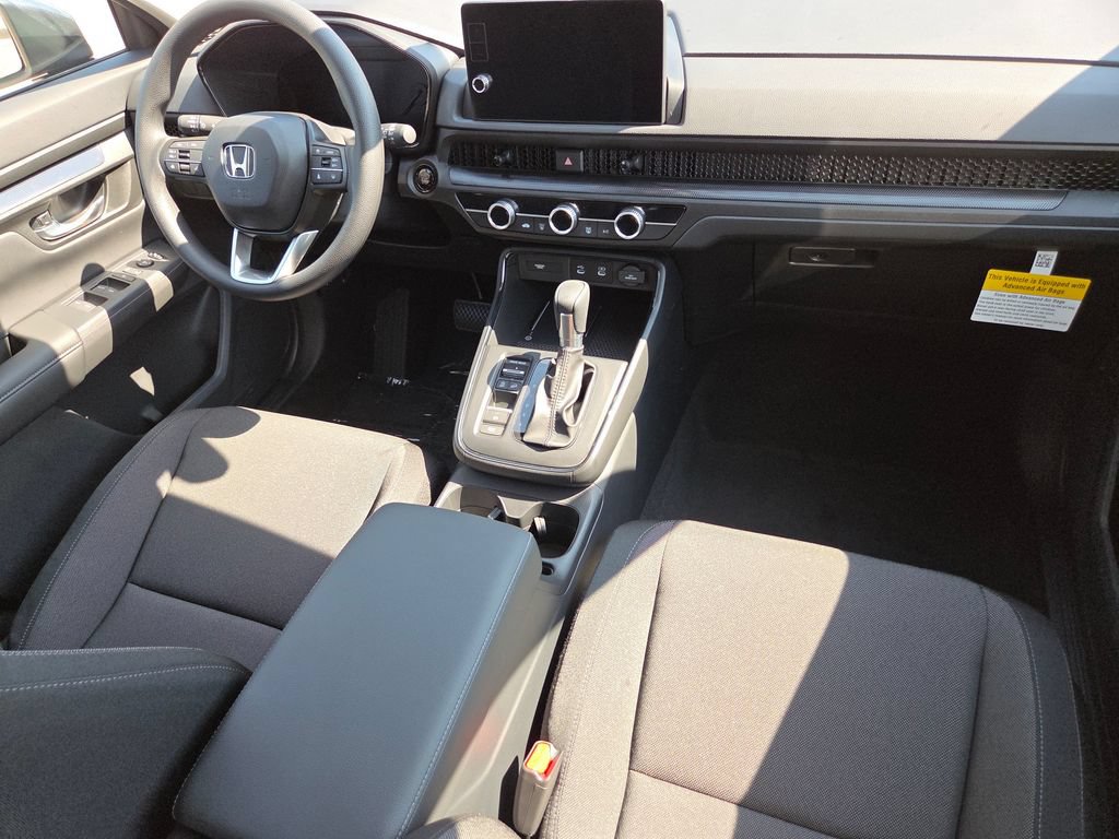 New 2026 Honda CR-V LX image 24