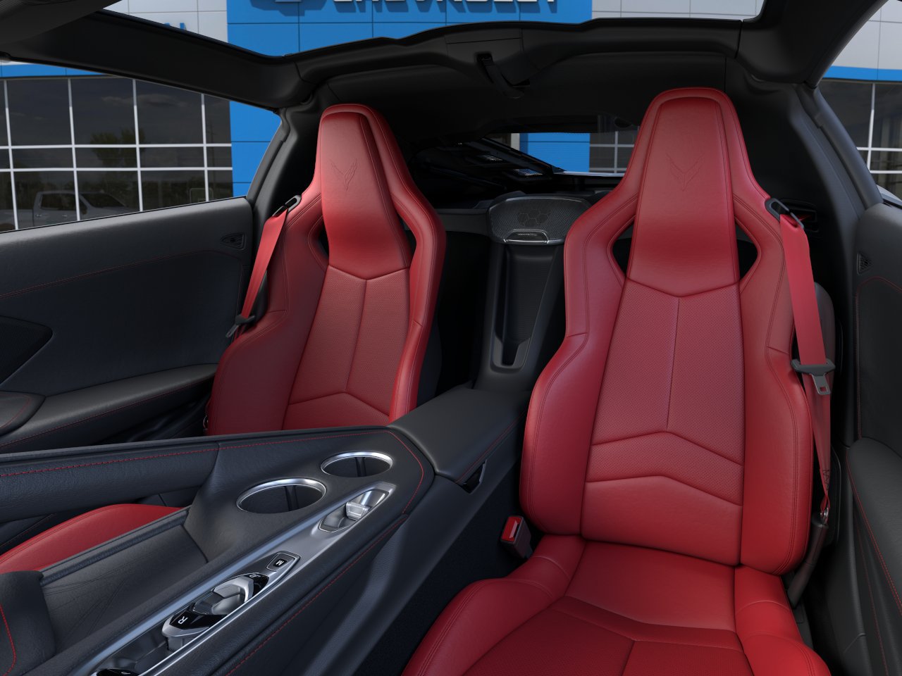 Used 2026 Chevrolet Corvette Z06 RWD image 40