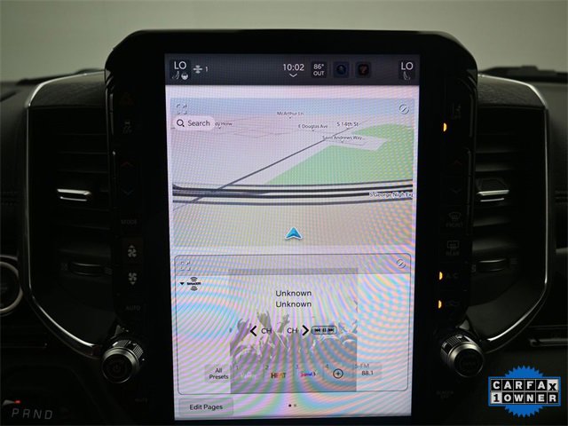 Used 2026 RAM 1500 Laramie w/ Night Edition image 23