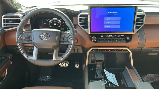 New 2026 Toyota Sequoia 1794 Edition image 4