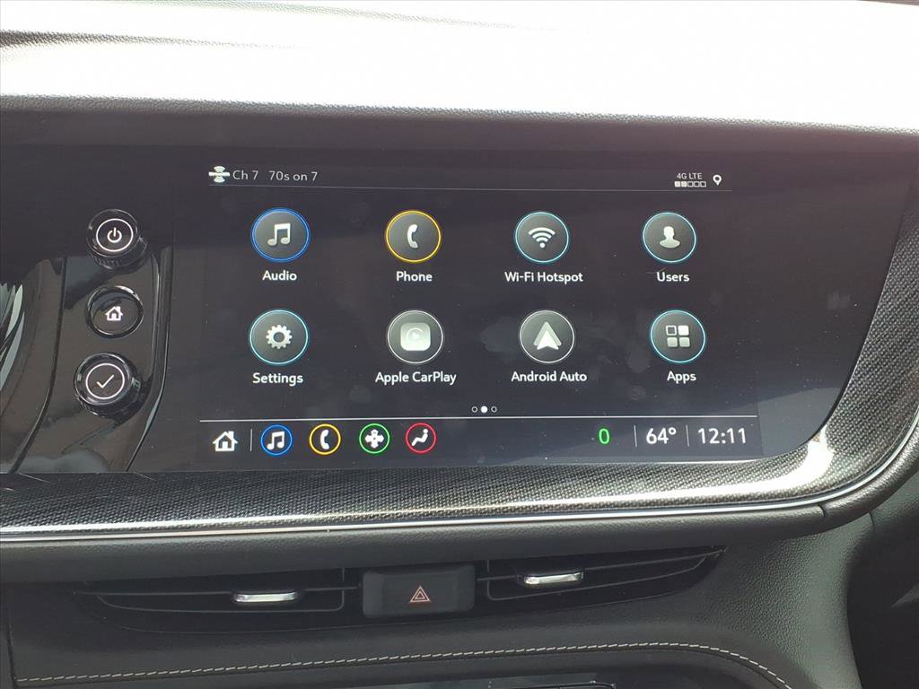 Used 2023 Buick Envision Essence w/ Sport Touring Package image 11