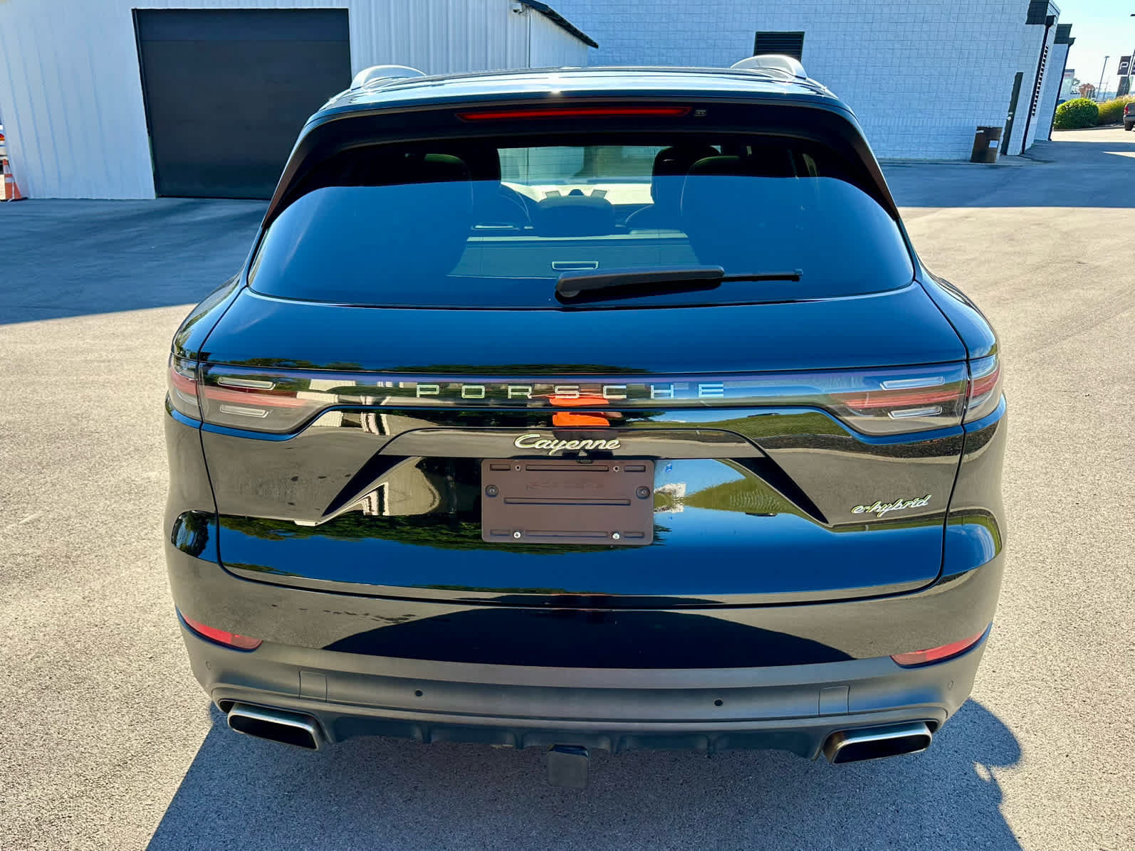 Used 2019 Porsche Cayenne E-Hybrid AWD/4WD image 6