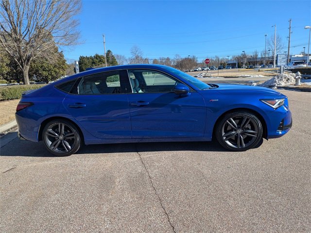 Certified 2024 Acura Integra A-Spec image 7