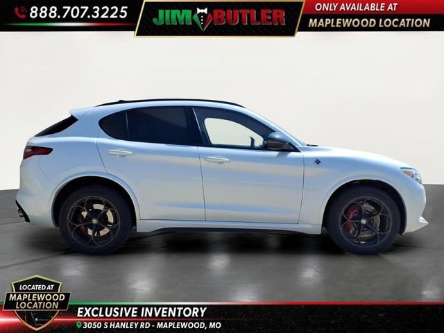 Used 2019 Alfa Romeo Stelvio Quadrifoglio w/ Driver Assist Dynamic Package AWD/4WD image 5