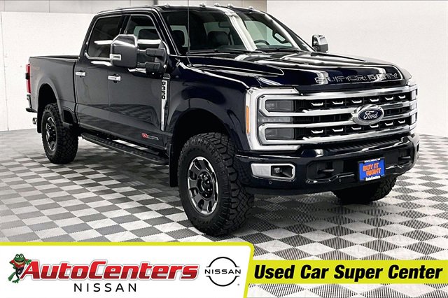 Used 2023 Ford F350 Platinum w/ Tremor Off-Road Package