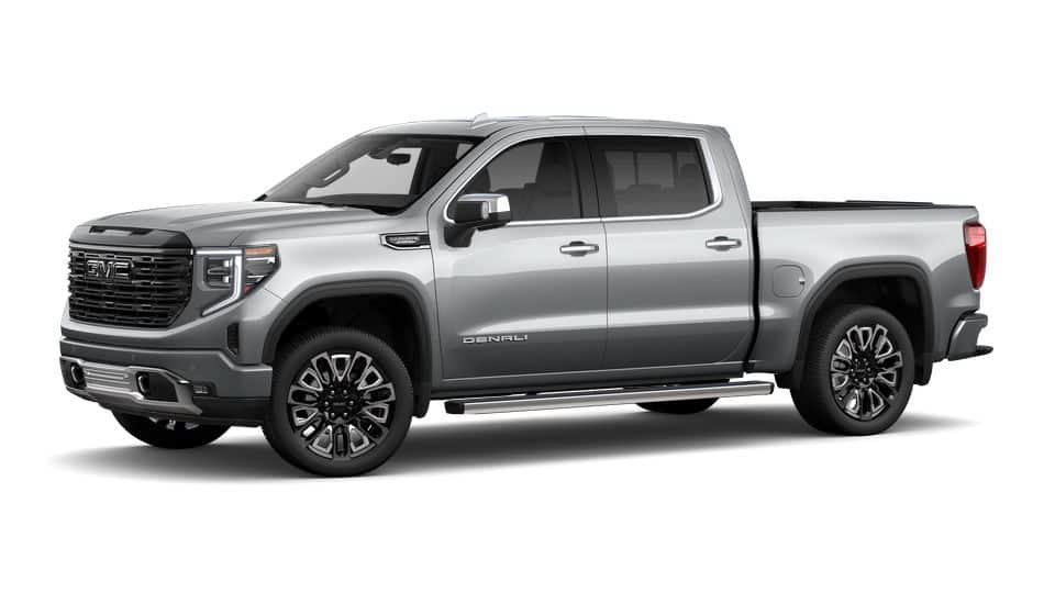 New 2026 GMC Sierra 1500 Denali Ultimate AWD/4WD image 52