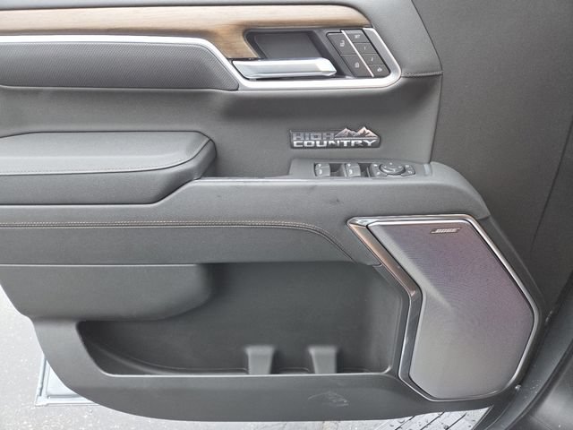 New 2026 Chevrolet Silverado 1500 High Country AWD/4WD image 35