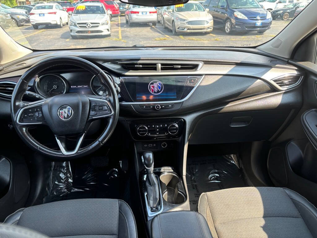 Used 2020 Buick Encore GX Select FWD image 9