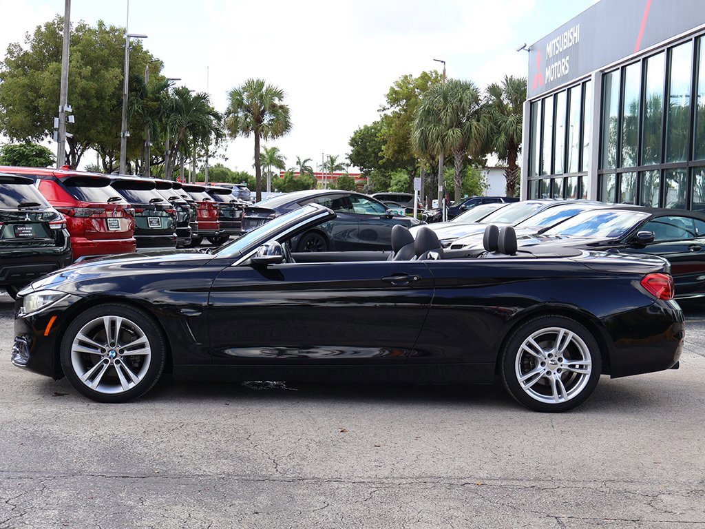 Used 2018 BMW 430i Convertible image 17
