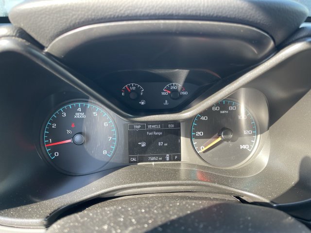 Used 2021 Chevrolet Colorado LT w/ LT Convenience Package AWD/4WD image 15