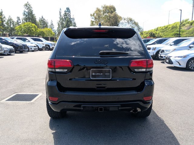 Used 2021 Jeep Grand Cherokee Laredo X image 7
