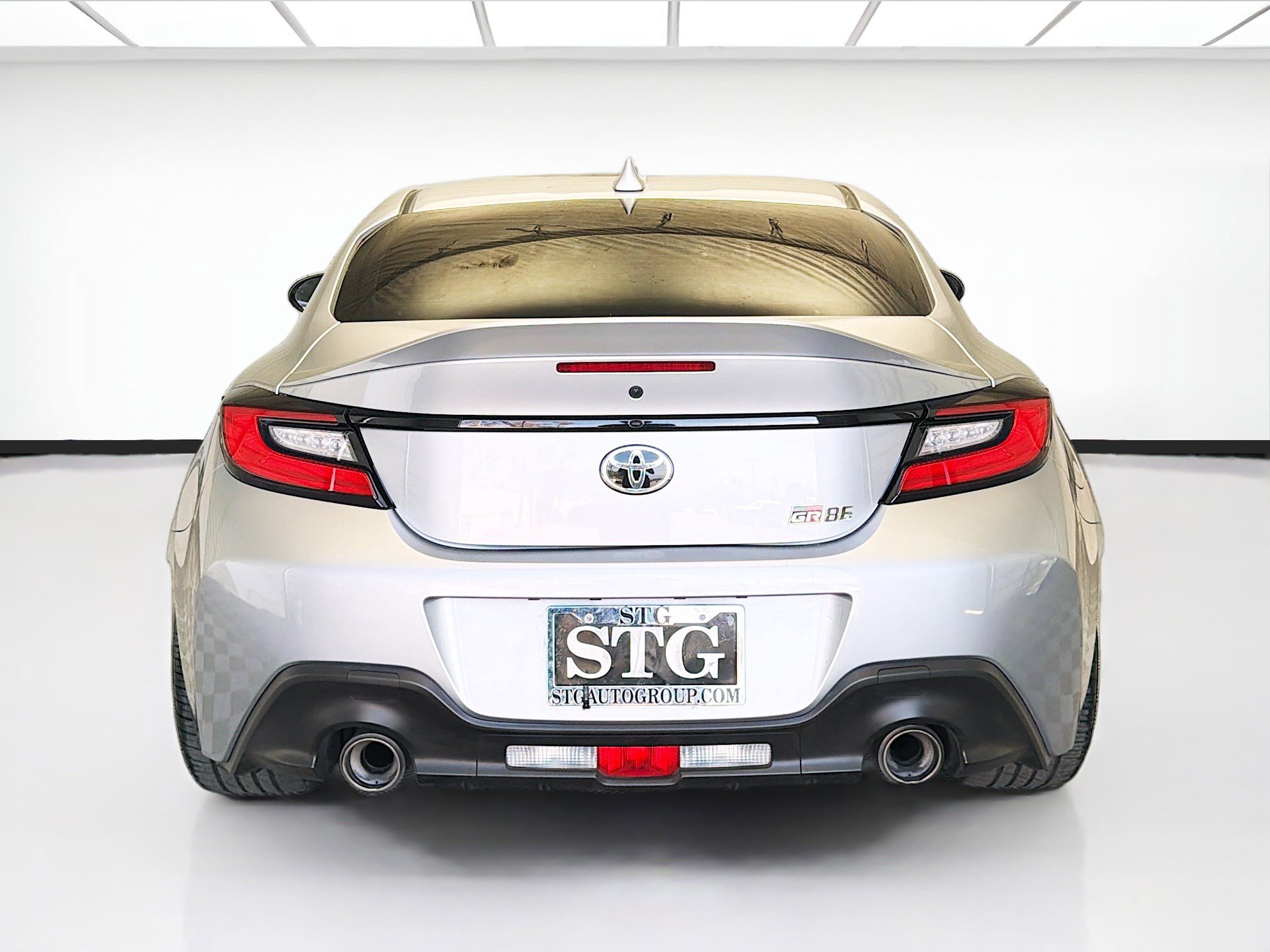 Used 2022 Toyota GR86 Premium image 5